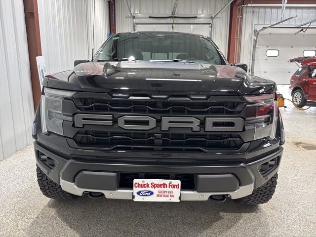 Used 2024 Ford F-150 Raptor with VIN 1FTFW1RG6RFA35053 for sale in Sleepy Eye, Minnesota