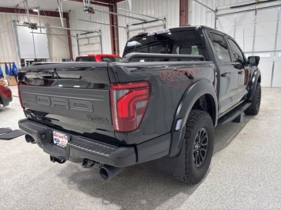 2024 Ford F-150 Raptor