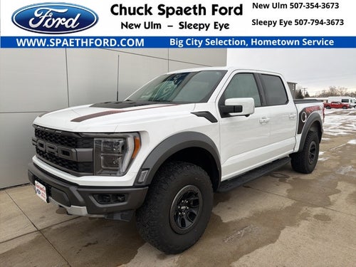 2022 Ford F-150 Raptor