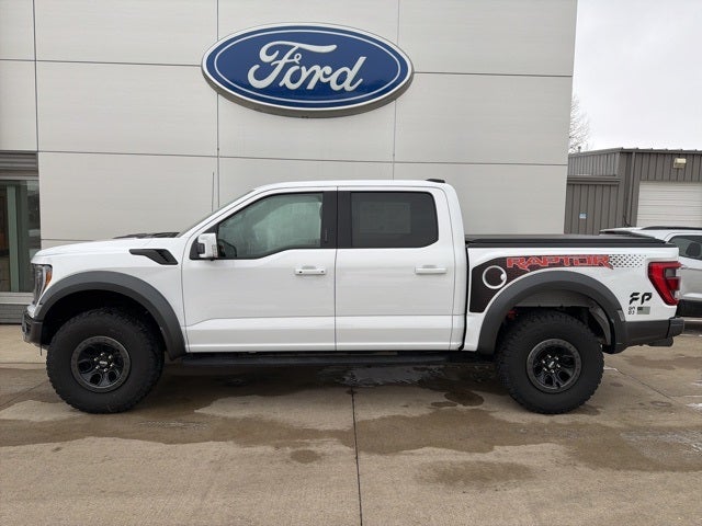 Used 2022 Ford F-150 Raptor with VIN 1FTFW1RG9NFA84922 for sale in Sleepy Eye, Minnesota