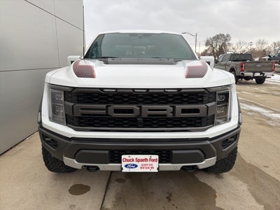 2022 Ford F-150 Raptor