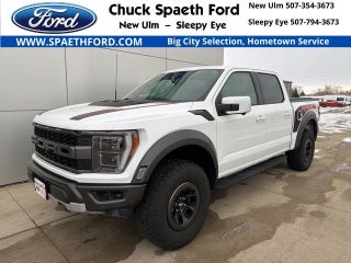 2022 Ford F-150 Raptor
