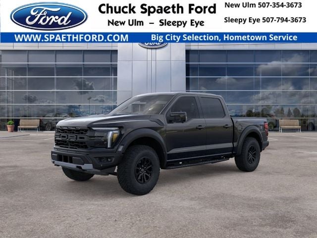 2026 F-150 Raptor
