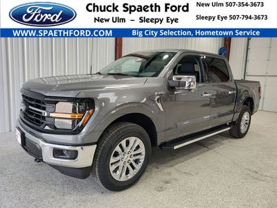 2026 Ford F-150 XLT