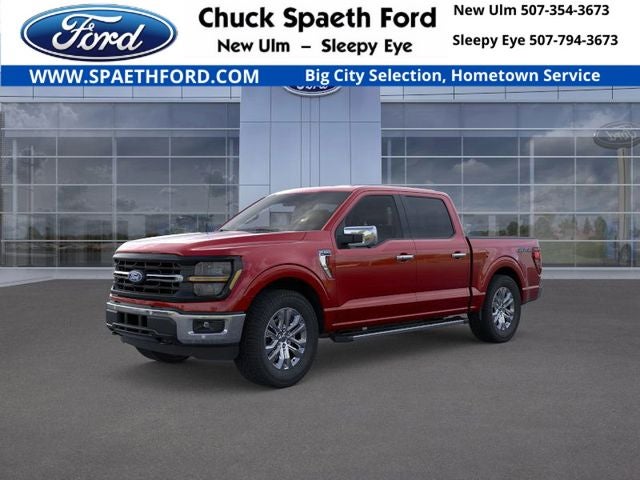 2025 Ford F-150 XLT
