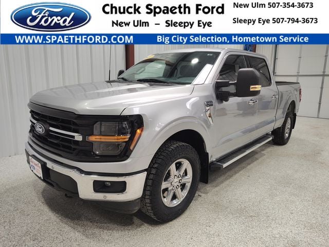 2024 Ford F-150 XLT 4x4 SuperCrew 5-1/2 Box's photo