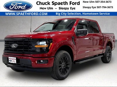 2026 Ford F-150 XLT