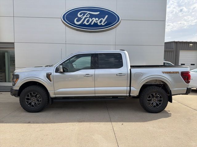 Used 2025 Ford F-150 Tremor with VIN 1FTFW4L81SFB87461 for sale in Sleepy Eye, Minnesota