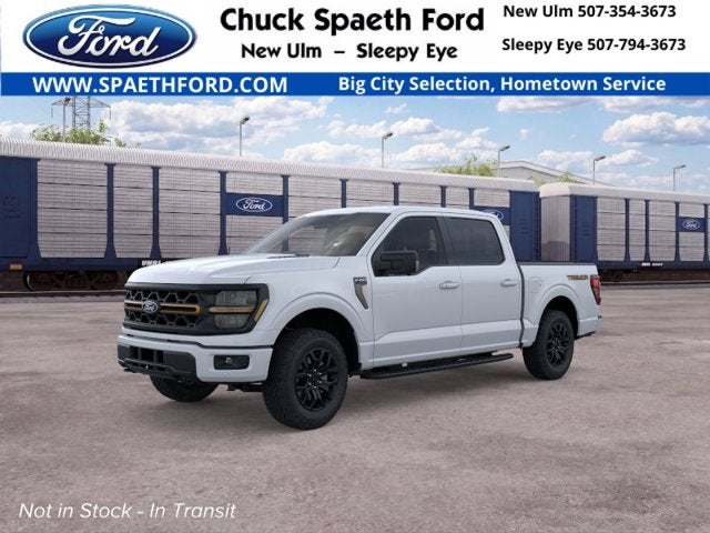 2026 Ford F-150 Tremor