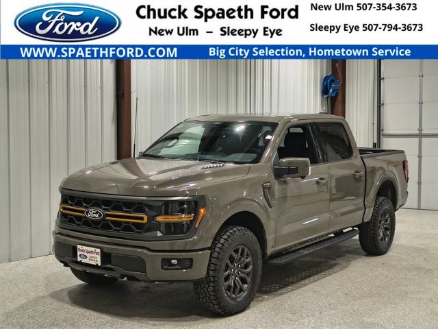 2026 Ford F-150 Tremor