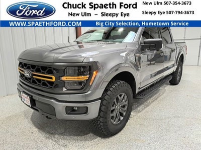 2026 Ford F-150 Tremor