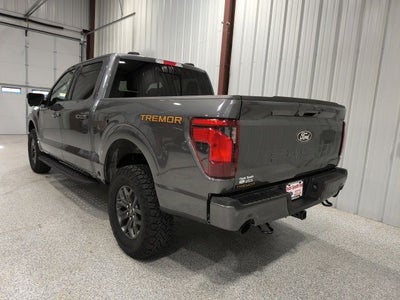 2026 Ford F-150 Tremor