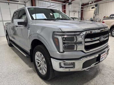 2024 Ford F-150 Lariat