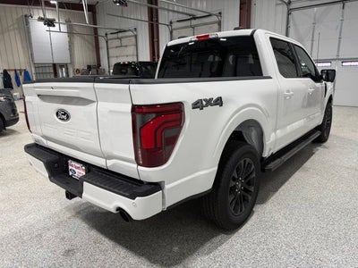 2026 Ford F-150 Lariat