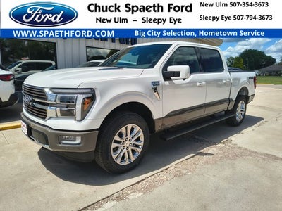 2026 Ford F-150 King Ranch