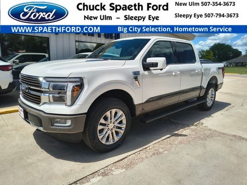 2026 Ford F-150 King Ranch