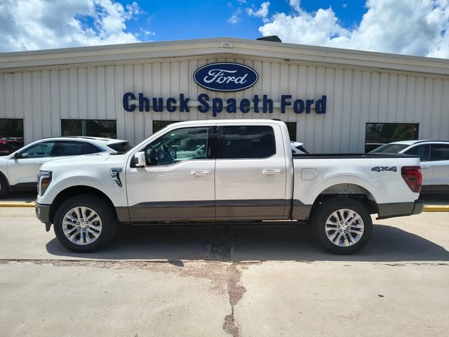 2026 Ford F-150 King Ranch