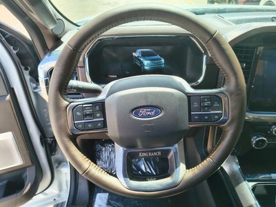 2026 Ford F-150 King Ranch