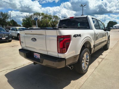 2026 Ford F-150 King Ranch