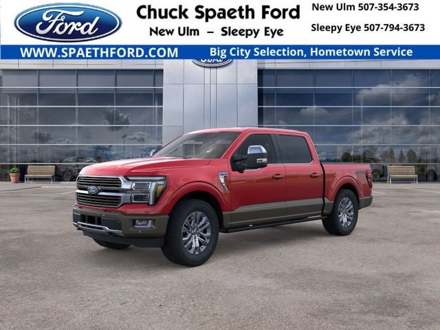 2026 Ford F-150 King Ranch