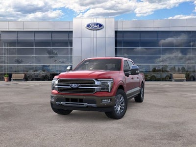 2026 Ford F-150 King Ranch