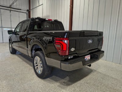 2026 Ford F-150 King Ranch