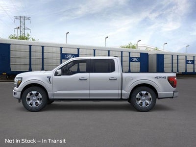 2026 Ford F-150 Platinum