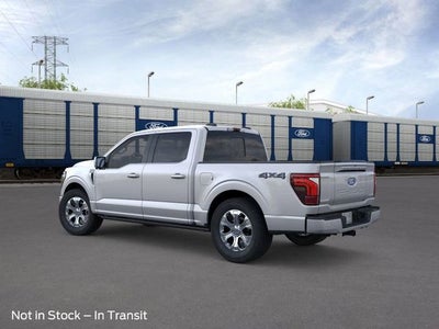 2026 Ford F-150 Platinum