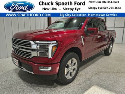 2026 Ford F-150 Platinum