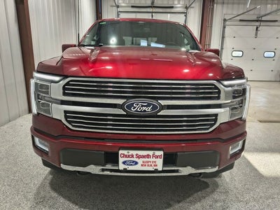 2026 Ford F-150 Platinum