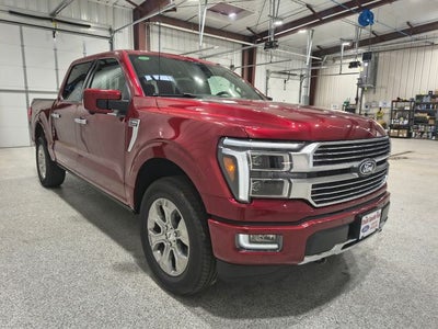 2026 Ford F-150 Platinum