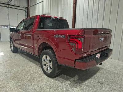 2026 Ford F-150 Platinum