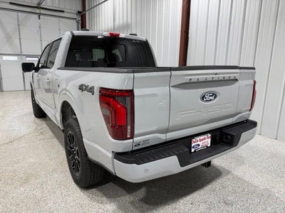 2026 Ford F-150 Platinum