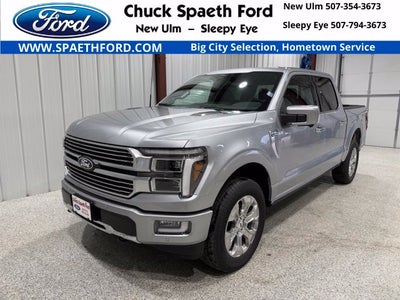 2026 Ford F-150 Platinum