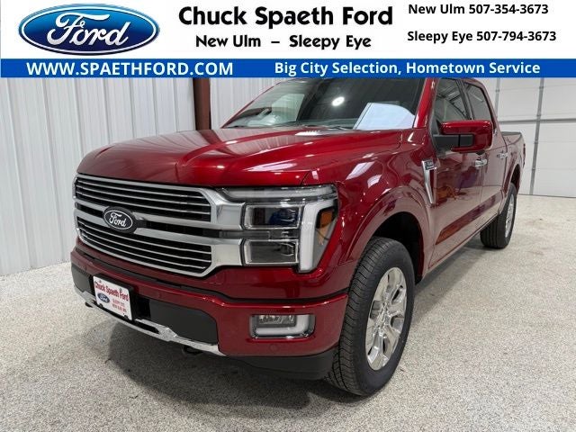 2026 Ford F-150 Platinum