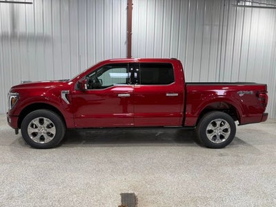 2026 Ford F-150 Platinum