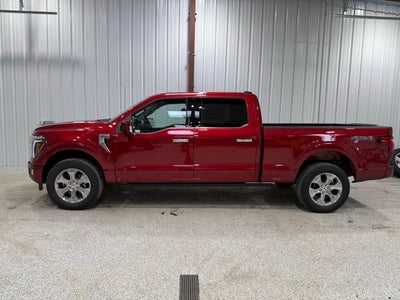 2026 Ford F-150 Platinum