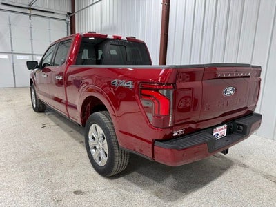 2026 Ford F-150 Platinum