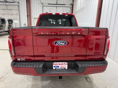 2026 Ford F-150 Platinum