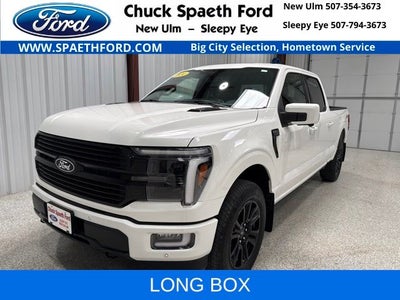 2024 Ford F-150 Platinum