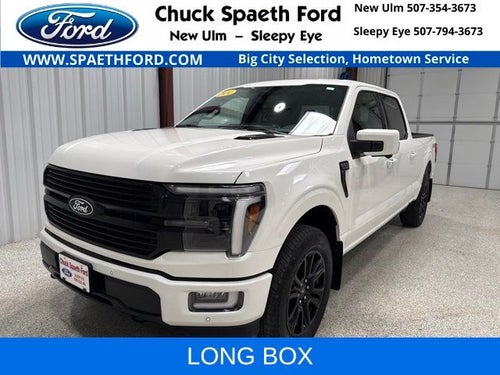 2024 Ford F-150 Platinum