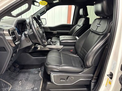 2024 Ford F-150 Platinum