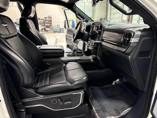 2024 Ford F-150 Platinum