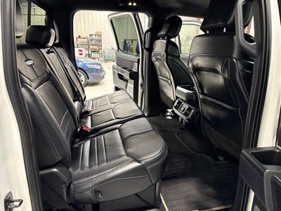 2024 Ford F-150 Platinum
