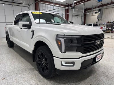2024 Ford F-150 Platinum