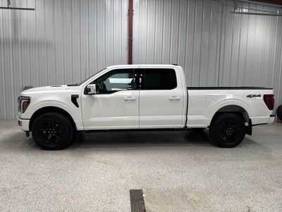 2024 Ford F-150 Platinum