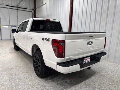 2024 Ford F-150 Platinum