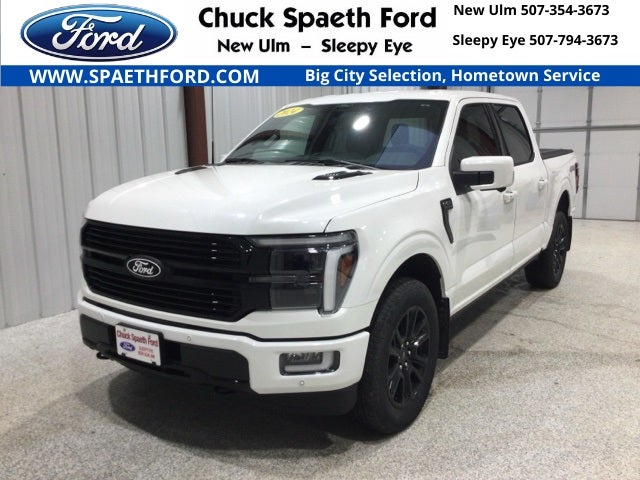 2024 Ford F-150 Platinum