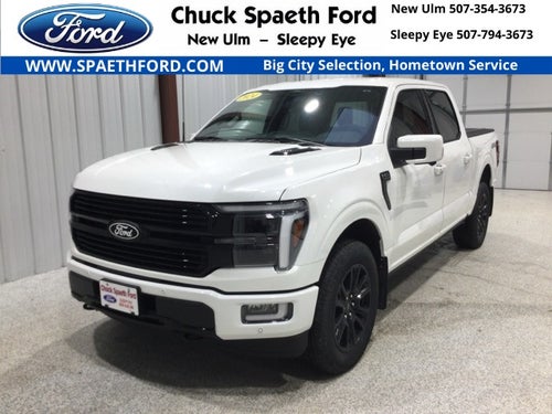 2024 Ford F-150 Platinum