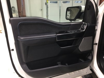 2024 Ford F-150 Platinum